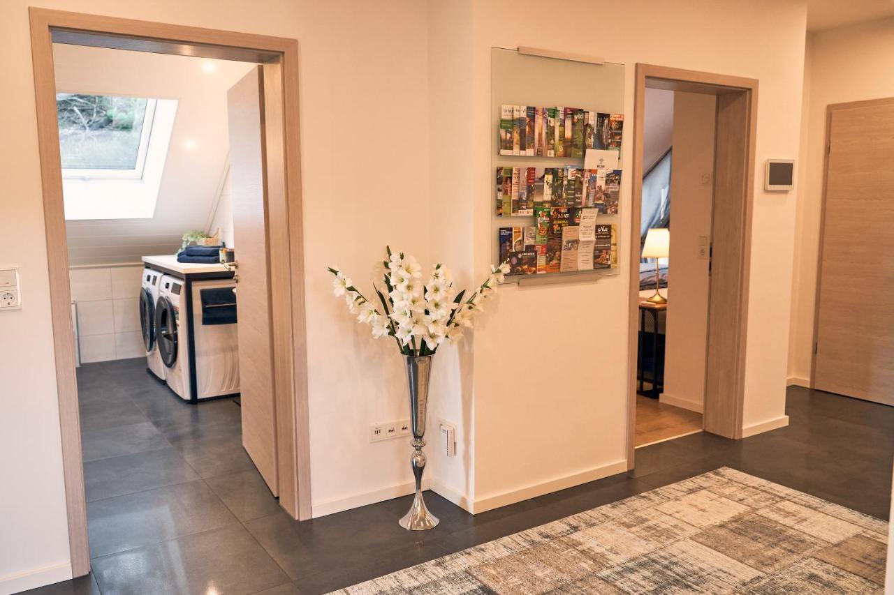 118Qm Premium Apartment - Birkenfeld National Park Ellweiler Exterior photo
