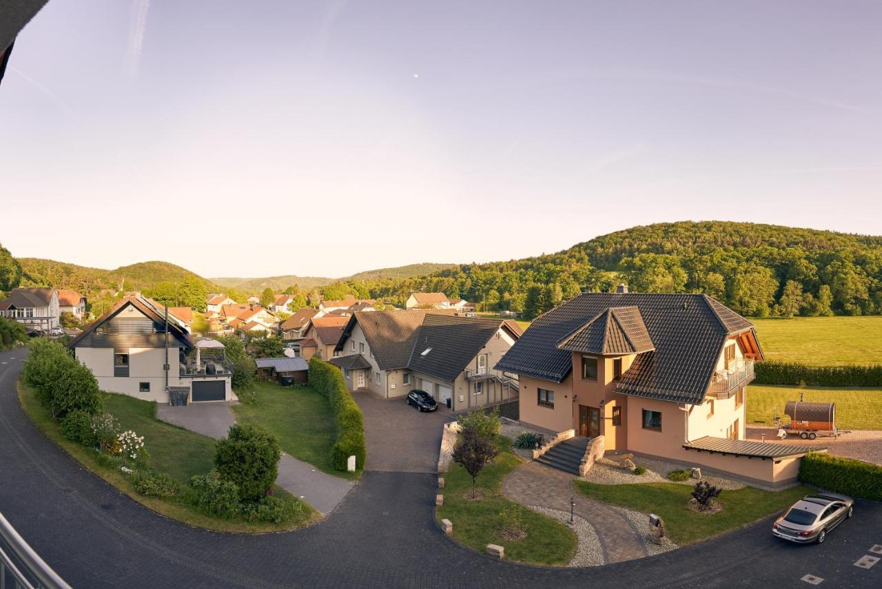 118Qm Premium Apartment - Birkenfeld National Park Ellweiler Exterior photo