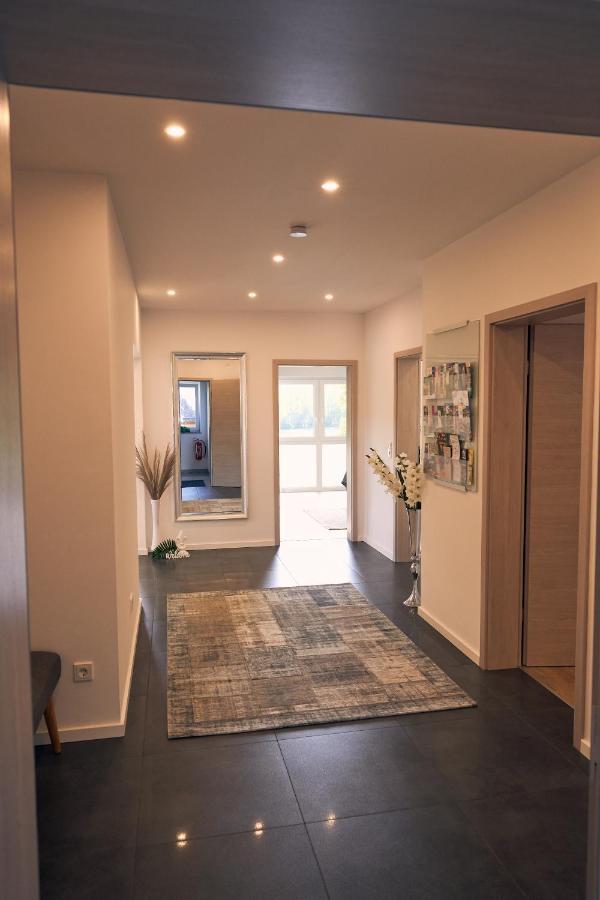 118Qm Premium Apartment - Birkenfeld National Park Ellweiler Exterior photo