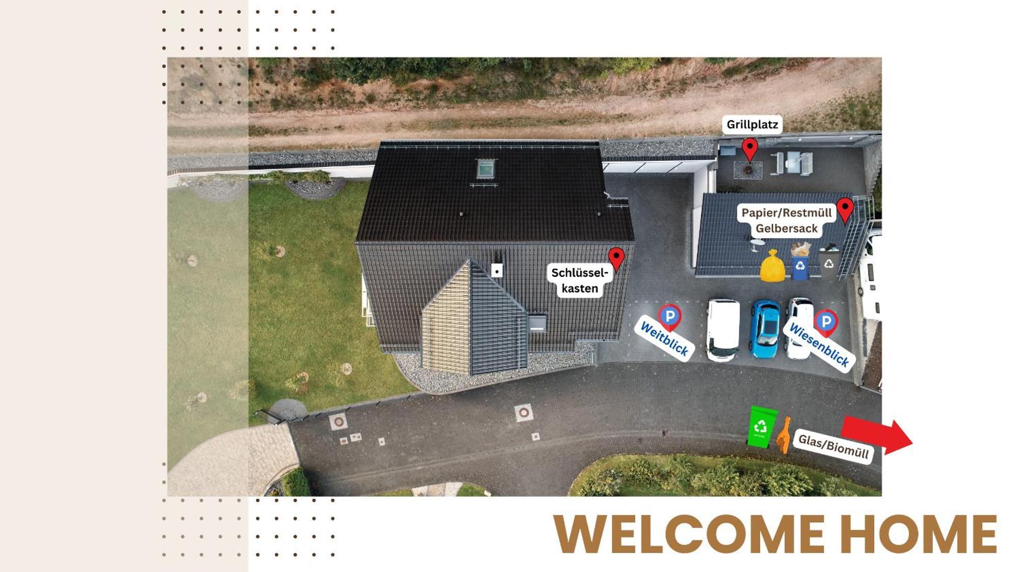 118Qm Premium Apartment - Birkenfeld National Park Ellweiler Exterior photo